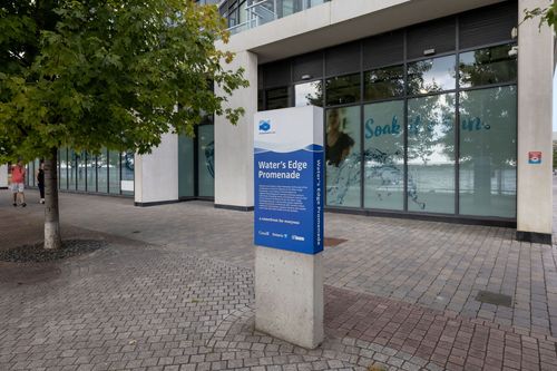 15 Merchants' Wharf at 612 - 15 Merchants' Wharf, Waterfront Communities C8, Toronto