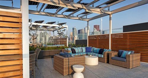 15 Merchants' Wharf at 612 - 15 Merchants' Wharf, Waterfront Communities C8, Toronto