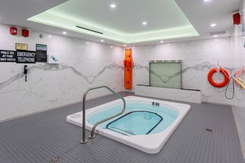 15 Merchants' Wharf at 612 - 15 Merchants' Wharf, Waterfront Communities C8, Toronto