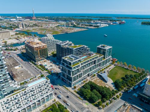 15 Merchants' Wharf at 612 - 15 Merchants' Wharf, Waterfront Communities C8, Toronto