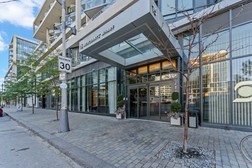 15 Merchants' Wharf at 612 - 15 Merchants' Wharf, Waterfront Communities C8, Toronto