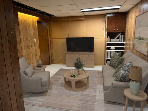 Virtually Staged at 314 Morningside Avenue, West Hill, Toronto