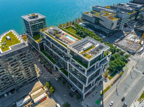 dji_0074-hdr at 428 - 55 Merchants' Wharf, Waterfront Communities C8, Toronto