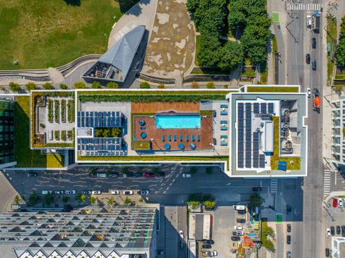 dji_0080-hdr at 428 - 55 Merchants' Wharf, Waterfront Communities C8, Toronto