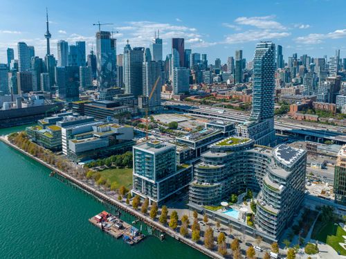 dji_0098-hdr at 428 - 55 Merchants' Wharf, Waterfront Communities C8, Toronto