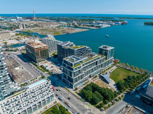 dji_0110-hdr at 428 - 55 Merchants' Wharf, Waterfront Communities C8, Toronto