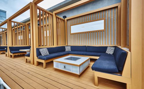 cabana at 502 - 300 Front Street West, Waterfront Communities C1, Toronto