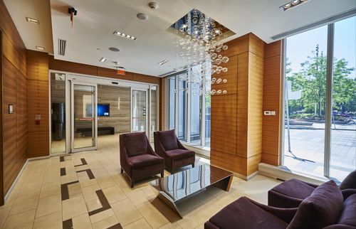 lobby-2 at 502 - 300 Front Street West, Waterfront Communities C1, Toronto