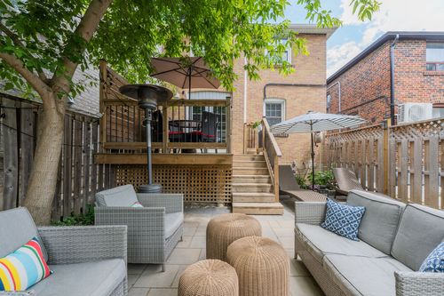 78-branstone-road-print-018-016-patio-4200x2800-300dpi at 78 Branstone Road, Caledonia-Fairbank, Toronto