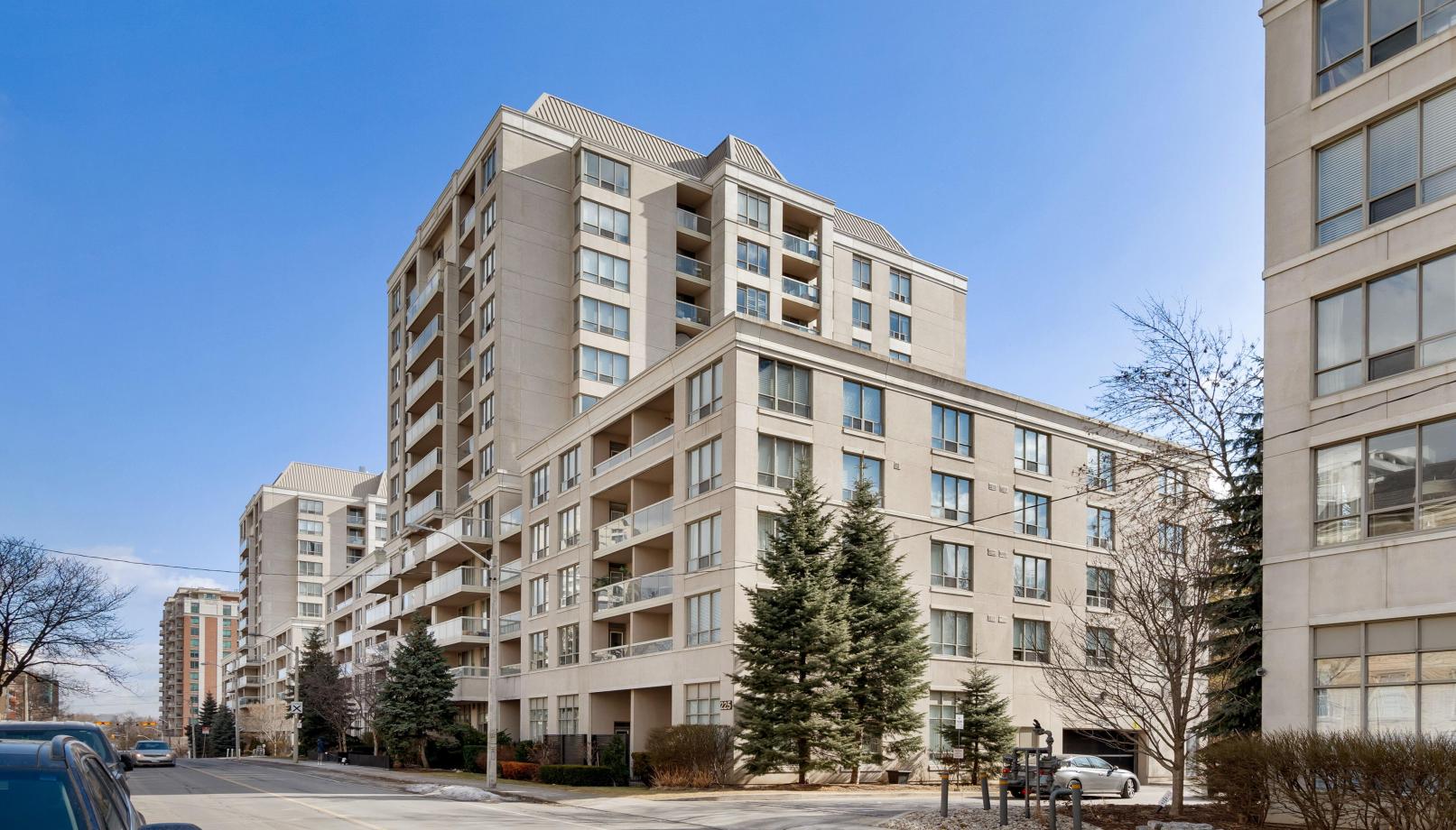 805 - 225 Merton Street, Mount Pleasant West, Toronto