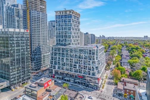 2814 - 5 Soudan Avenue, Mount Pleasant West, Toronto photo number 2