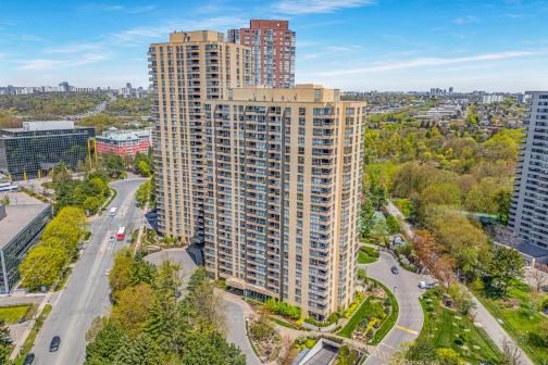 1004 - 1 Concorde Place, Banbury-Don Mills, Toronto photo number 2