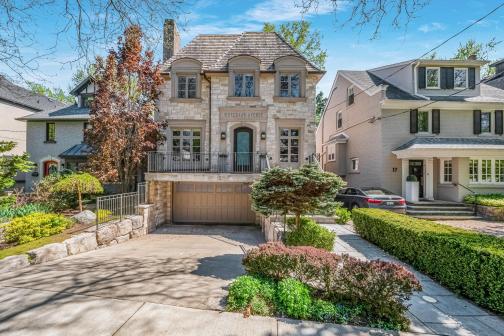 15 Delavan Avenue, Forest Hill South, Toronto photo number 2