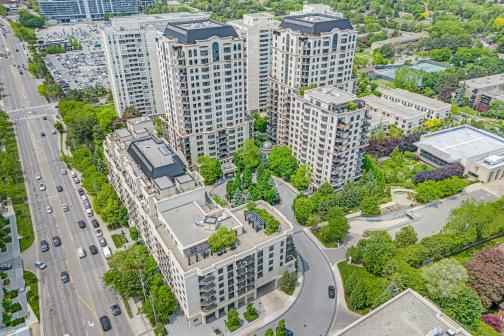 1704 - 662 Sheppard Avenue, Bayview Village, Toronto photo number 2