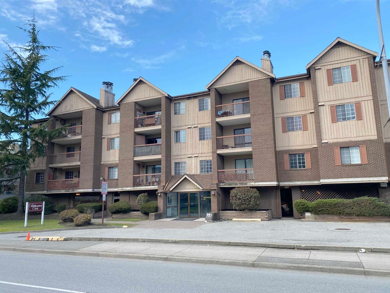 104 - 8511 Westminster Highway, Brighouse, Richmond  by Seadon & Associates 104 - 8511 Westminster Highway, Brighouse, Richmond