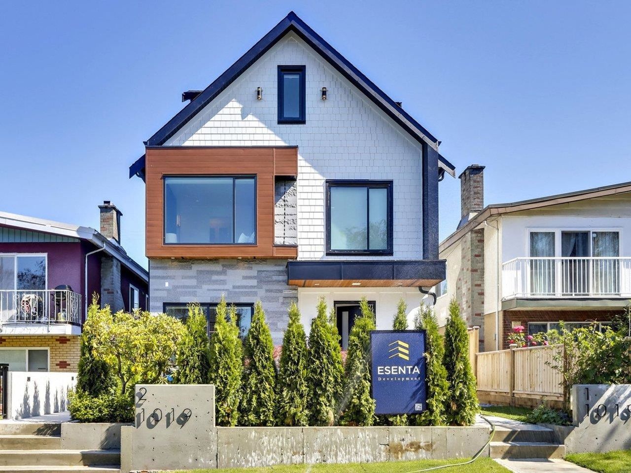 1 - 1019 E 39th Avenue, Fraser VE, Vancouver East  by Seadon & Associates 1 - 1019 E 39th Avenue, Fraser VE, Vancouver East