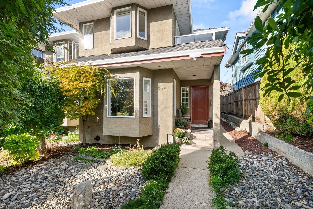 346 W 14th Street, Central Lonsdale, North Vancouver  by Seadon & Associates 346 W 14th Street, Central Lonsdale, North Vancouver