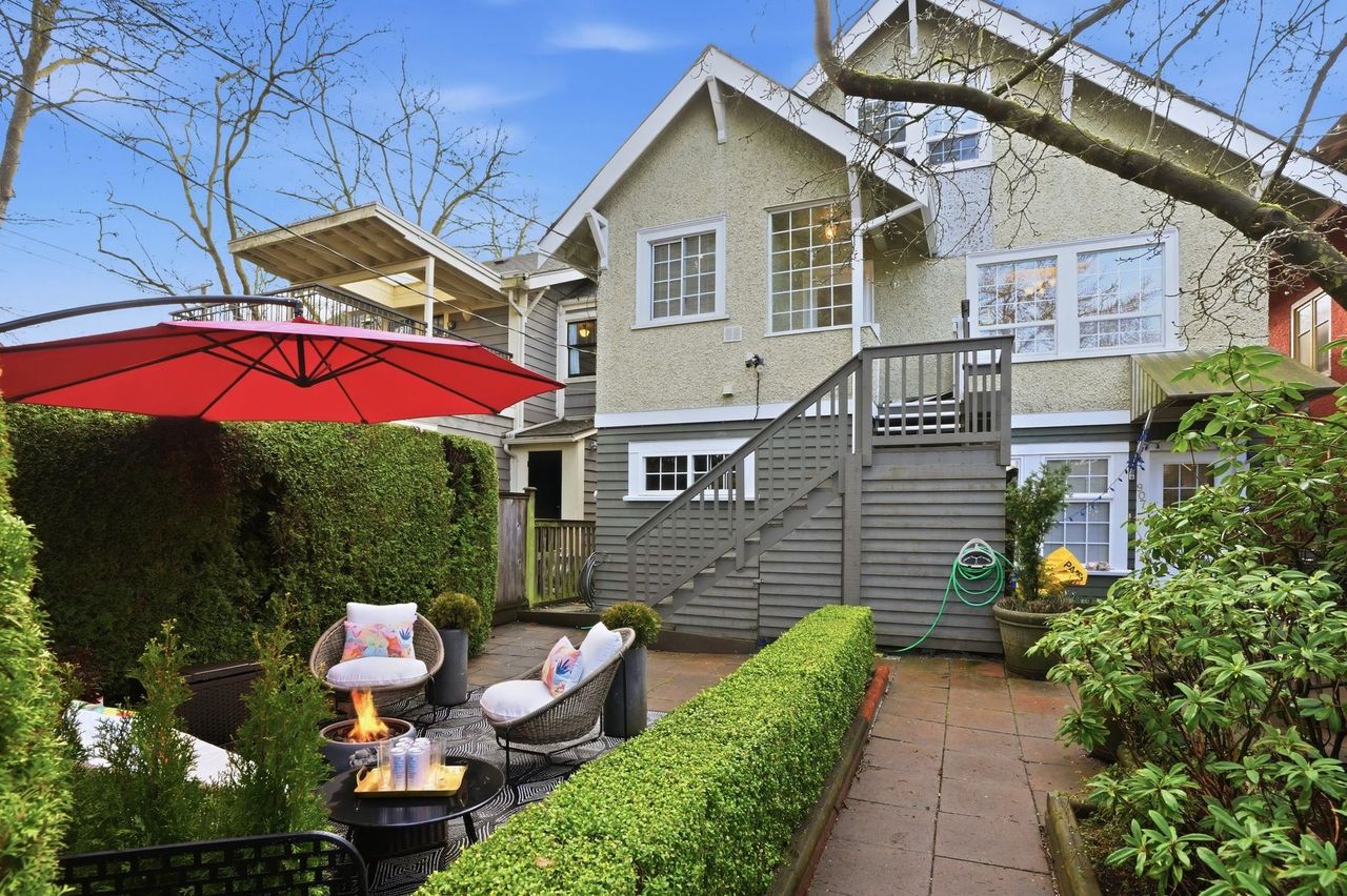 909 W 18th Avenue, Cambie, Vancouver West by Seadon & Associates 909 W 18th Avenue, Cambie, Vancouver West