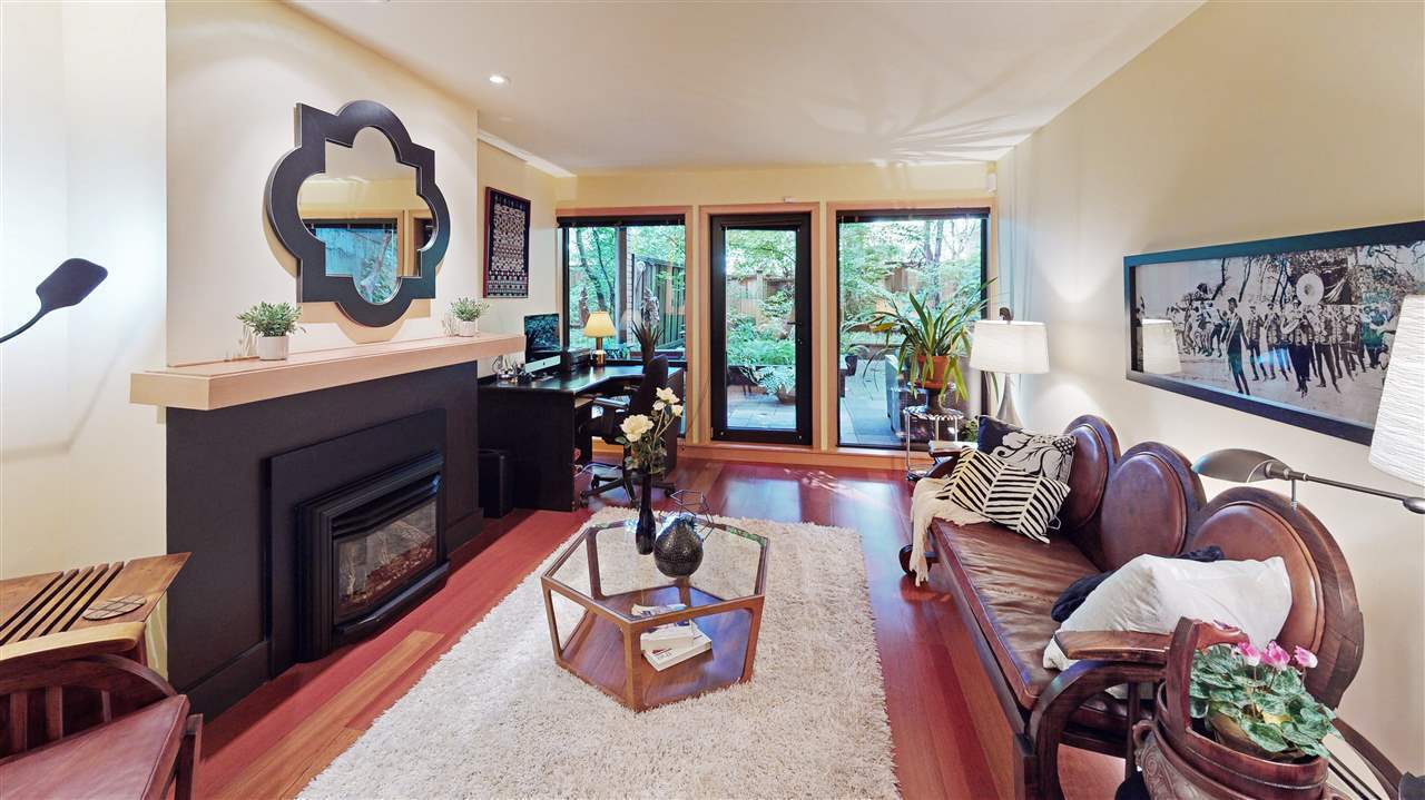 202 - 1405 W 15th Avenue, Fairview VW, Vancouver West  by Seadon & Associates 202 - 1405 W 15th Avenue, Fairview VW, Vancouver West