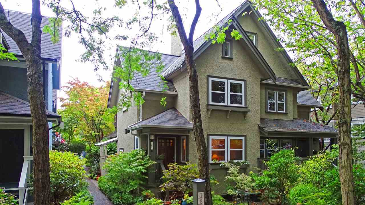 185 W 13th Avenue, Mount Pleasant VW, Vancouver West  by Seadon & Associates 185 W 13th Avenue, Mount Pleasant VW, Vancouver West