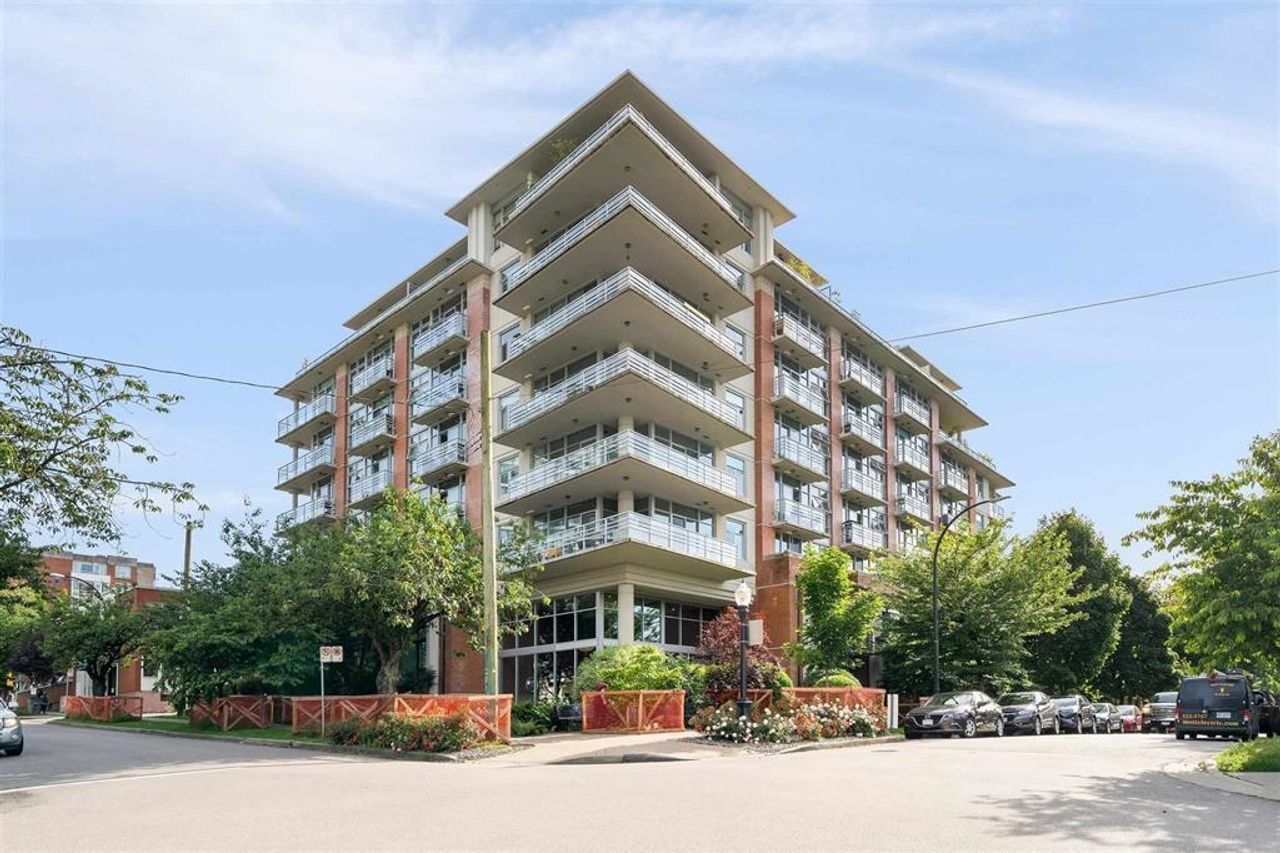 601 - 298 E 11th Avenue, Mount Pleasant VE, Vancouver East  by Seadon & Associates 601 - 298 E 11th Avenue, Mount Pleasant VE, Vancouver East
