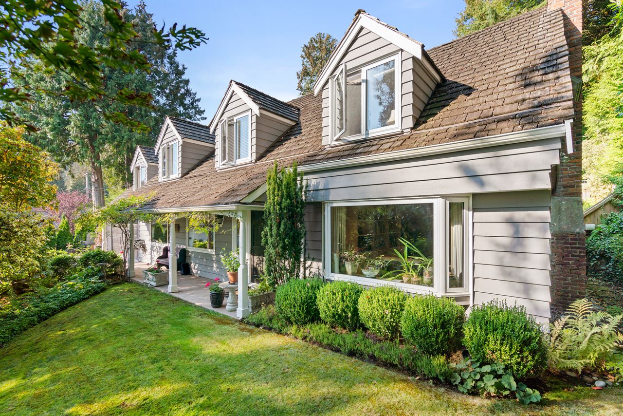 4708 Willow Place, Caulfeild, West Vancouver  by Seadon & Associates 4708 Willow Place, Caulfeild, West Vancouver