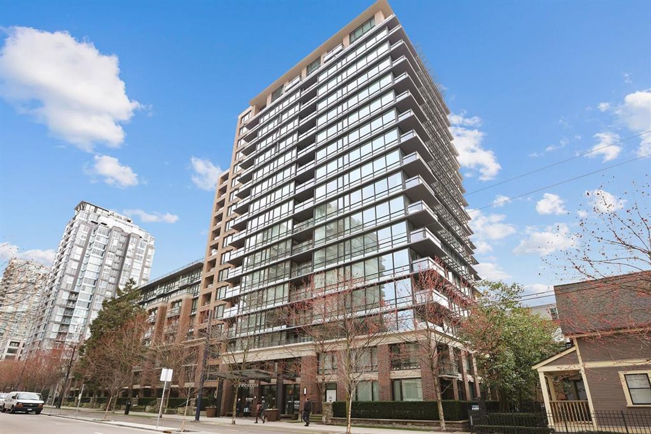 101 - 1088 Richards Street, Downtown VW, Vancouver West  by Seadon & Associates 101 - 1088 Richards Street, Downtown VW, Vancouver West