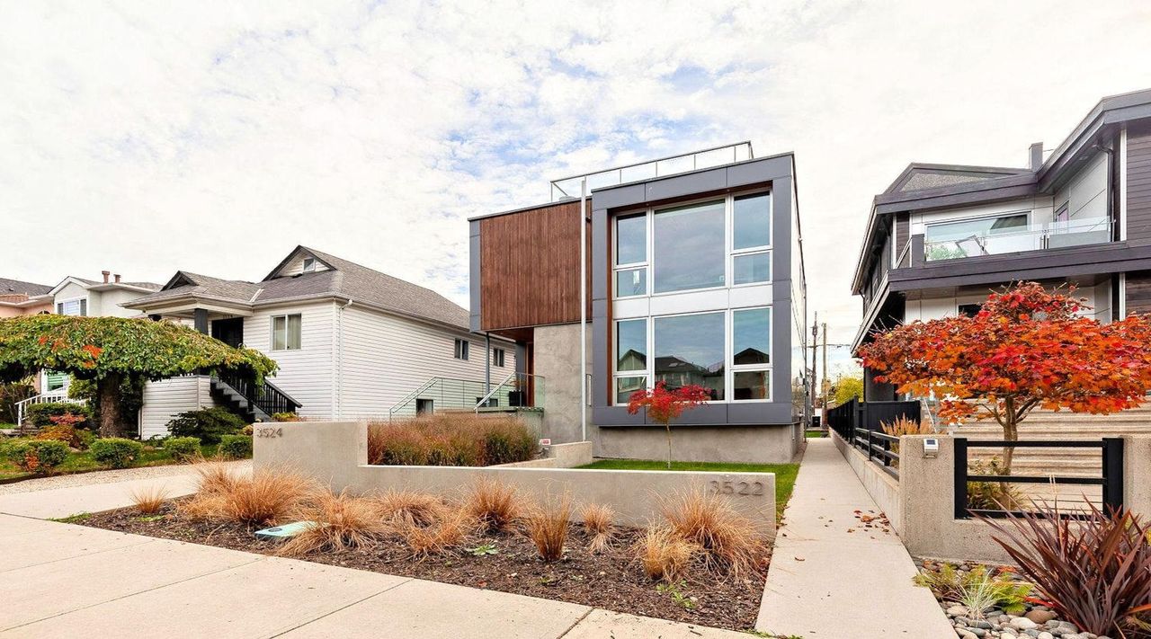 3524 Oxford Street, Hastings Sunrise, Vancouver East  by Seadon & Associates 3524 Oxford Street, Hastings Sunrise, Vancouver East