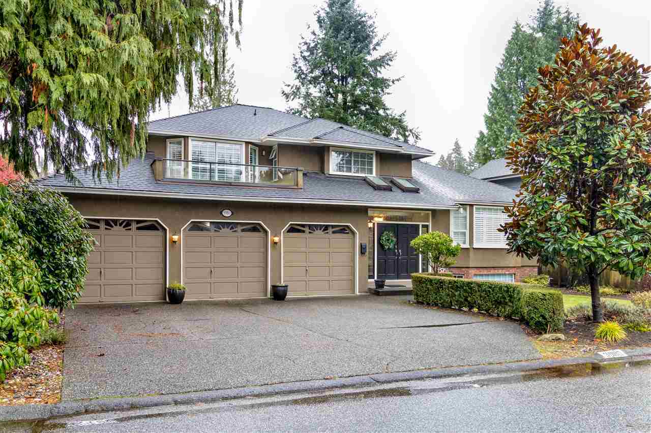 3980 Lewister Road, Edgemont, North Vancouver