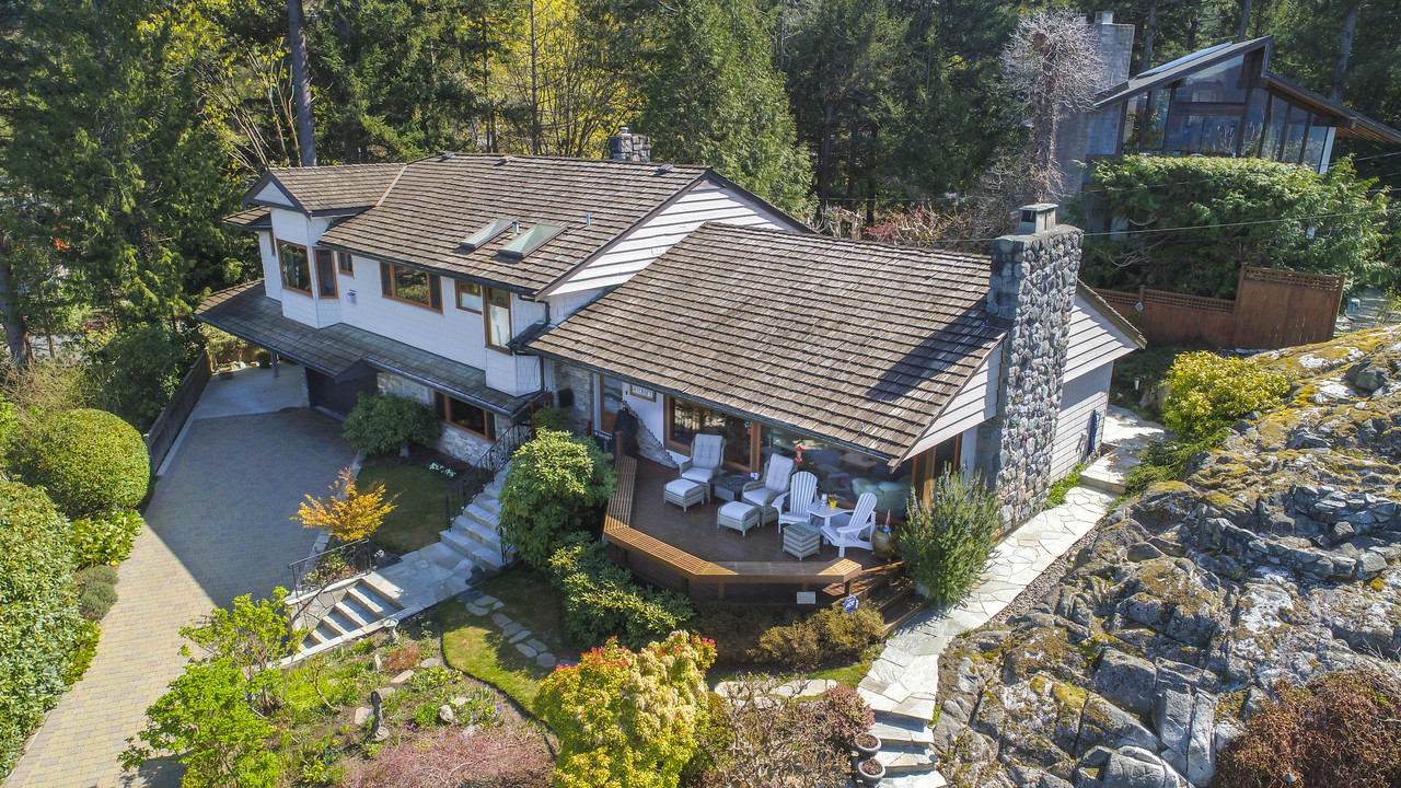 6860 Hycroft Road, Whytecliff, West Vancouver 