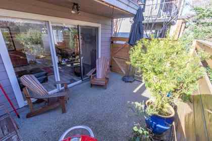 deck4 at 2 - 137 E 5th Street, Lower Lonsdale, North Vancouver