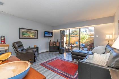 living-3 at 2 - 137 E 5th Street, Lower Lonsdale, North Vancouver