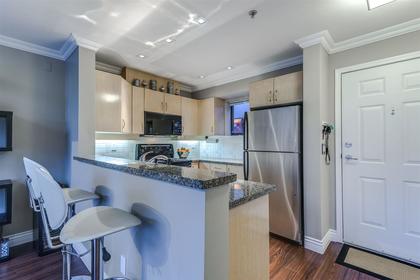 Kitchen at 505 - 305 Lonsdale Avenue, Lower Lonsdale, North Vancouver