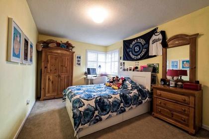 Bedroom at 2433 Mowat Place, Blueridge NV, North Vancouver