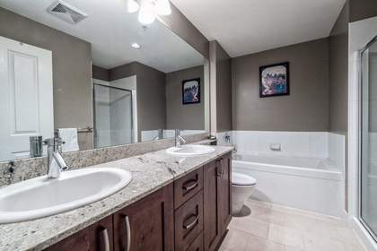 Bathroom at 311 - 1111 E 27th Street, Lynn Valley, North Vancouver