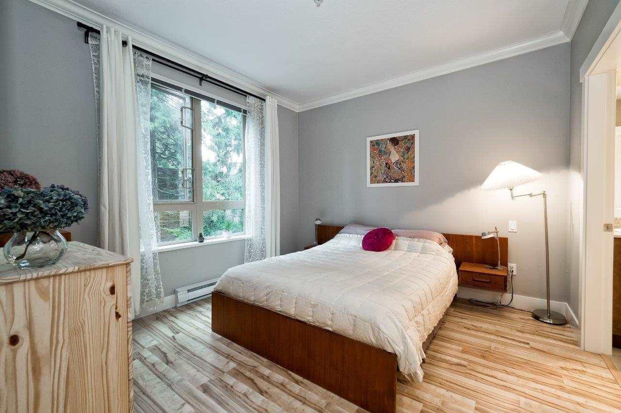 Bedroom at 311 - 1111 E 27th Street, Lynn Valley, North Vancouver