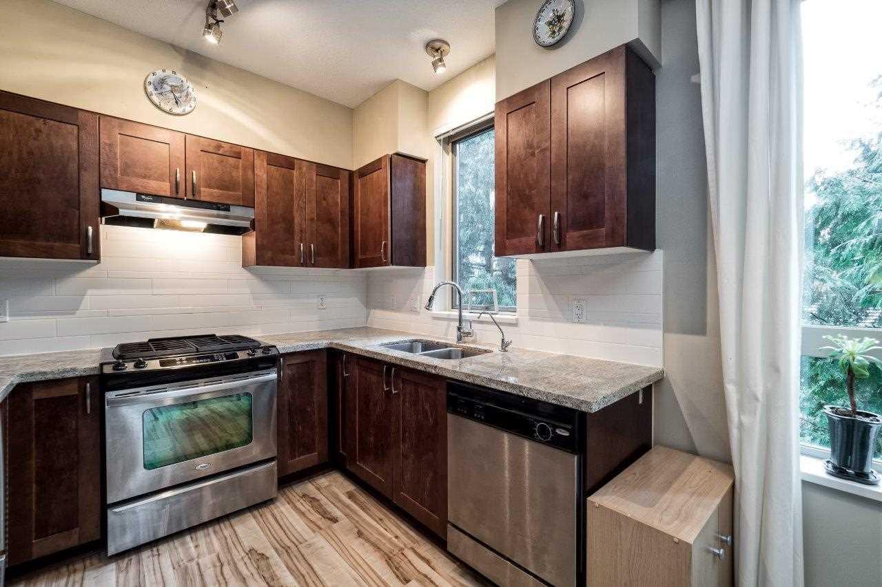 Kitchen at 311 - 1111 27th Street, Lynn Valley, North Vancouver Kitchen at 311 - 1111 27th Street, Lynn Valley, North Vancouver