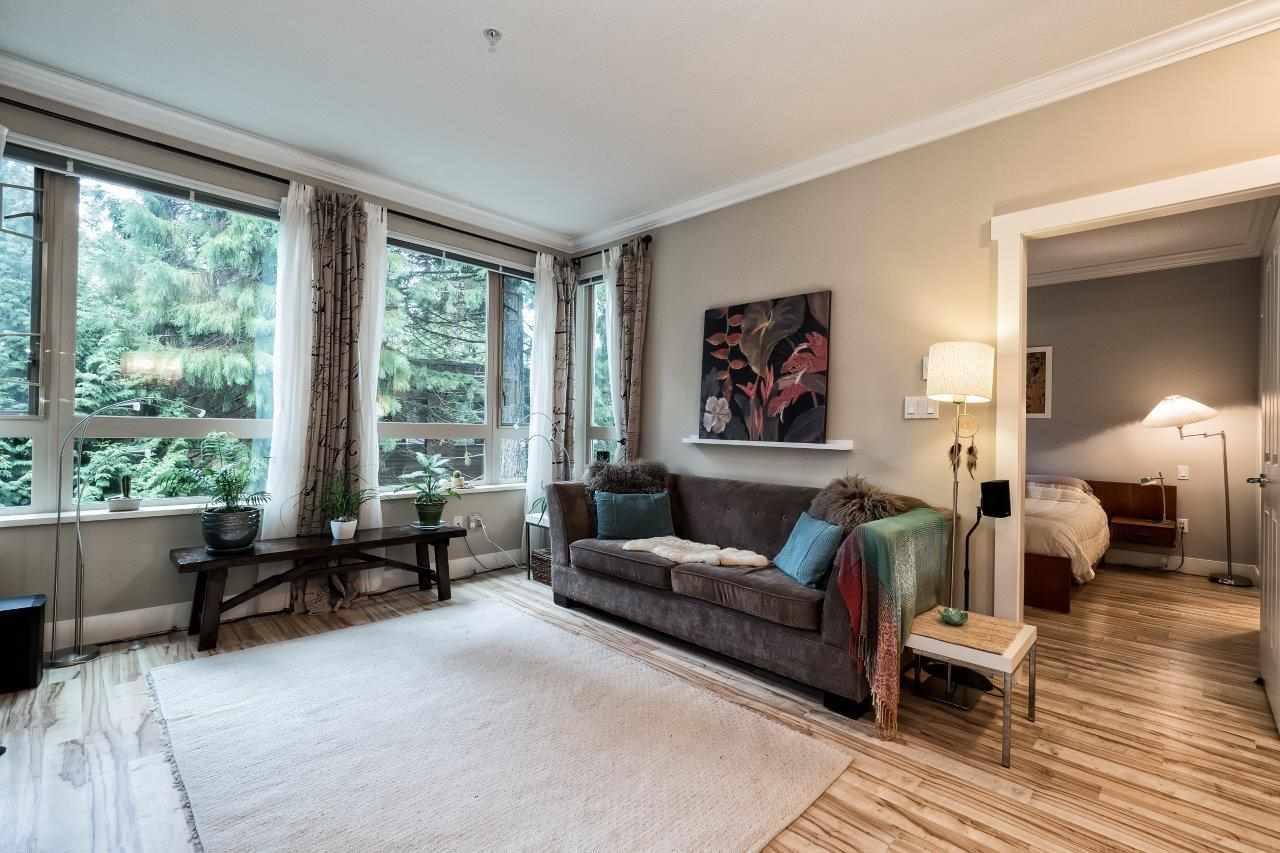 Living-Room-2 at 311 - 1111 27th Street, Lynn Valley, North Vancouver Living-Room-2 at 311 - 1111 27th Street, Lynn Valley, North Vancouver