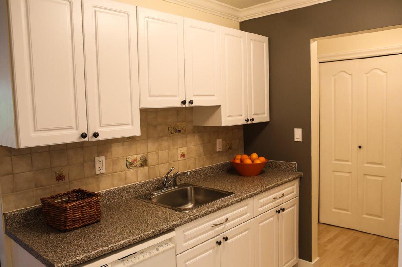 Kitchen at 201 - 251 4th Street, Lower Lonsdale, North Vancouver Kitchen at 201 - 251 4th Street, Lower Lonsdale, North Vancouver