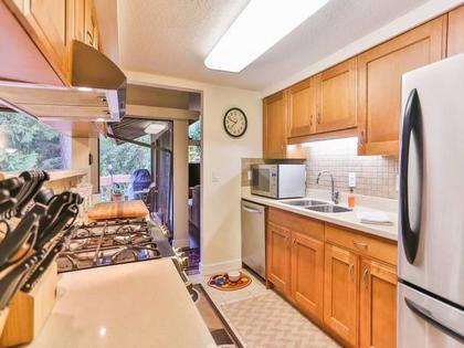 Kitchen at 2897 Capilano Road, Capilano NV, North Vancouver