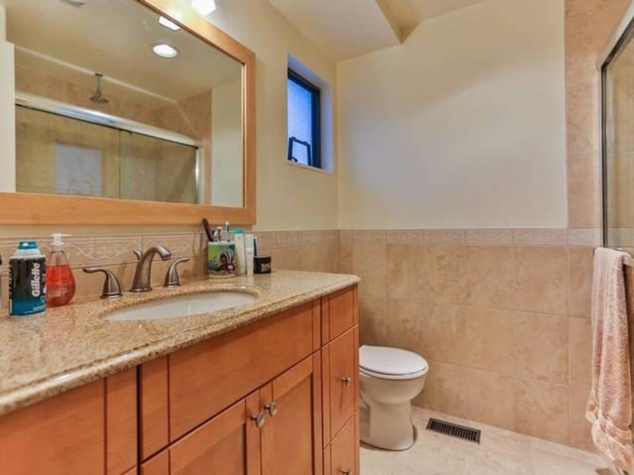 Bathroom at 2897 Capilano Road, Capilano NV, North Vancouver