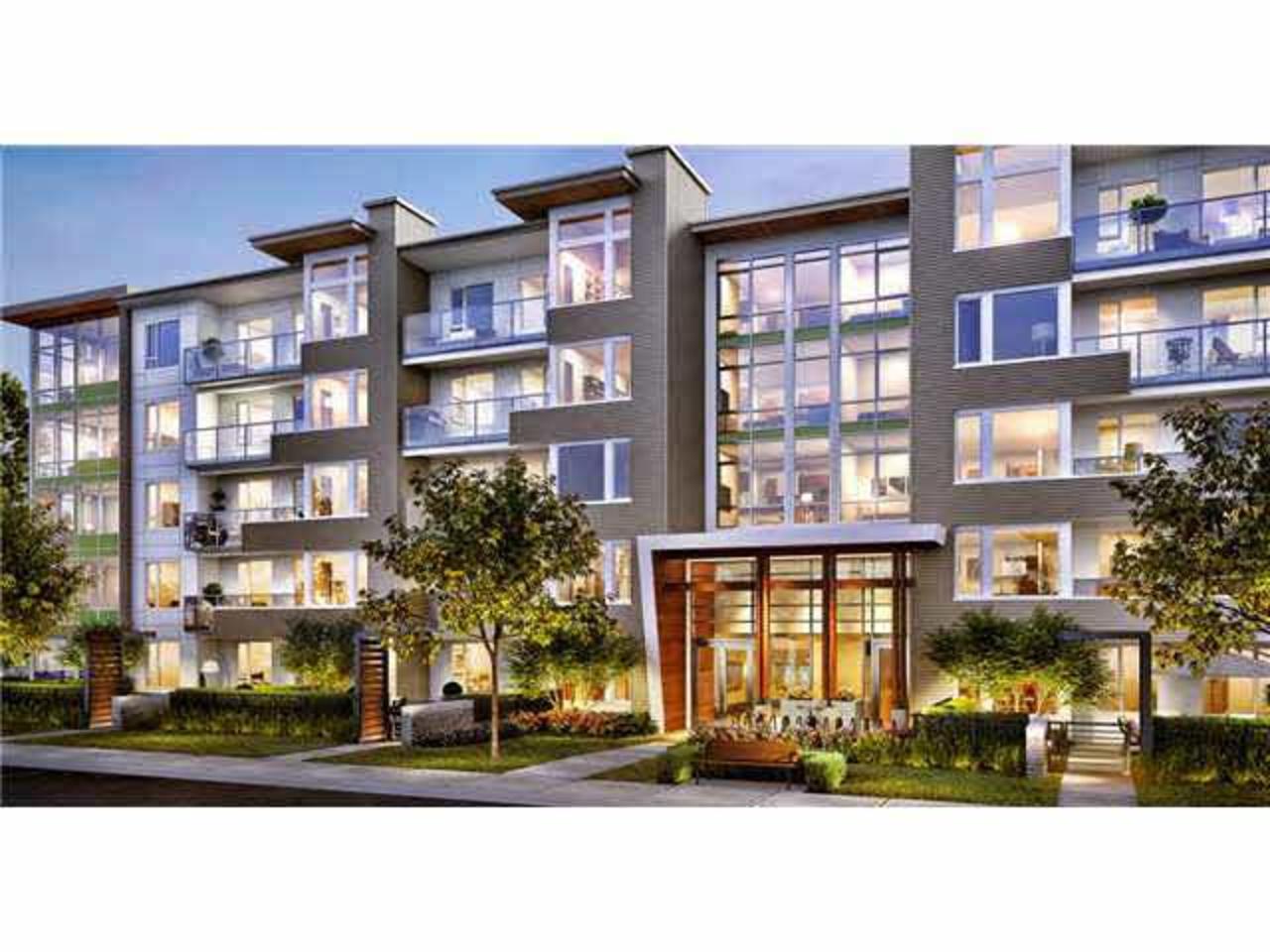 Building at 111 - 255 1st Street, Lower Lonsdale, North Vancouver Building at 111 - 255 1st Street, Lower Lonsdale, North Vancouver