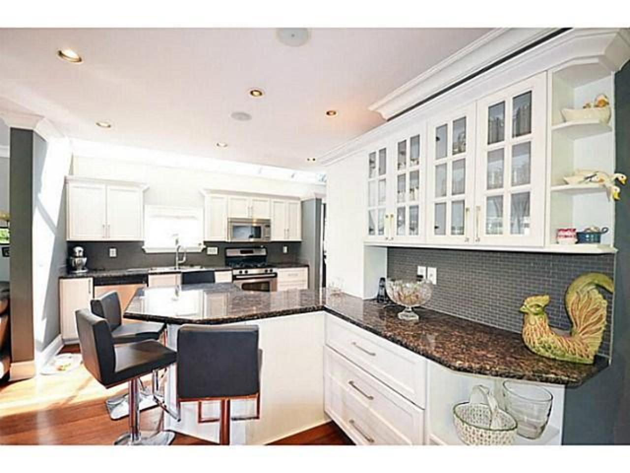 Kitchen2 at 2556 Chesterfield Avenue, Upper Lonsdale, North Vancouver