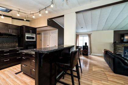 Kitchen at 227 Old Dollarton Road, Seymour NV, North Vancouver