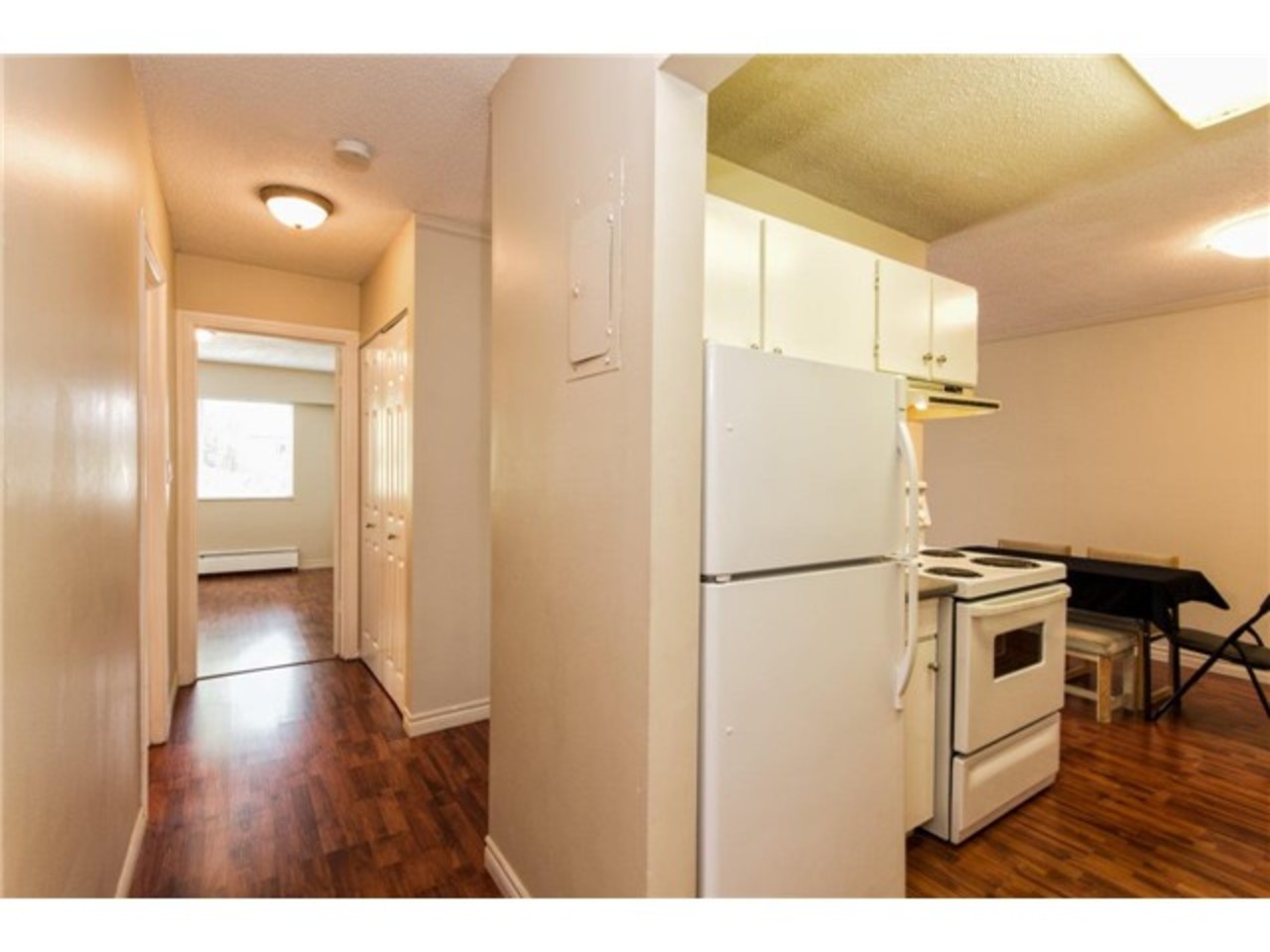 Kitchen at 308 - 780 Premier Street, Lynnmour, North Vancouver