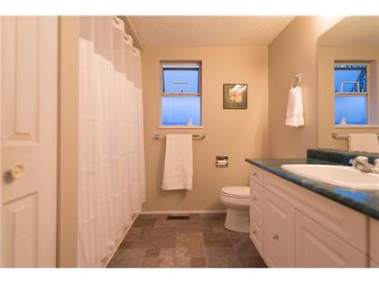 Bathroom at 4141 Best Crt Court, Indian River, North Vancouver