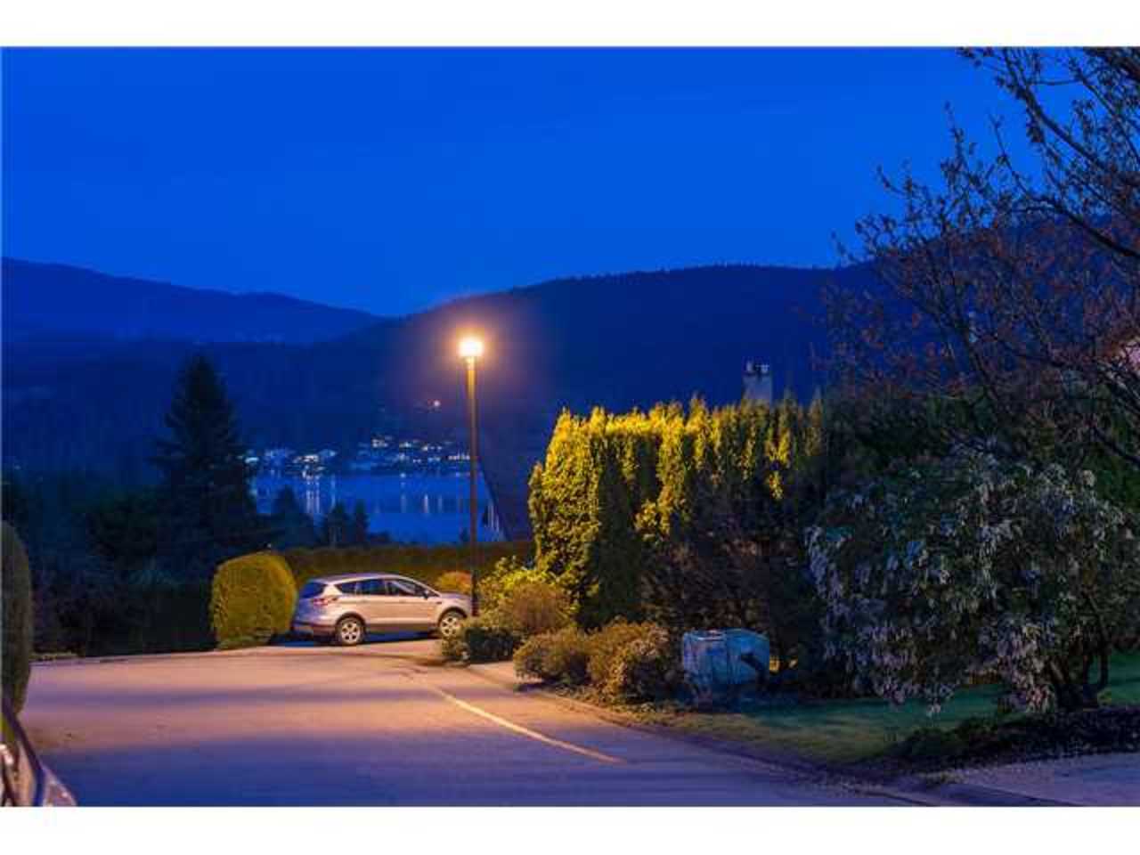 Street-view at 4141 Best Crt Court, Indian River, North Vancouver