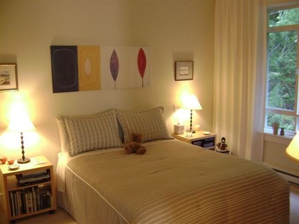 Bedroom at 51 Salal Court, Furry Creek, West Vancouver