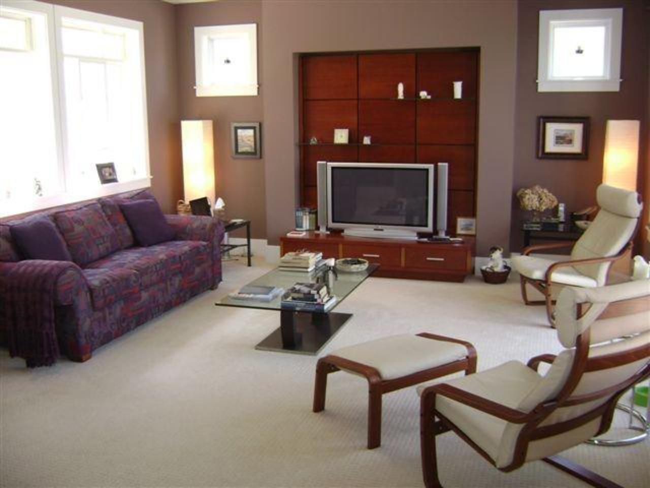 Living-Room at 51 Salal Court, Furry Creek, West Vancouver