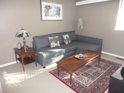 Living-Room at 2933 Capilano Road, Capilano NV, North Vancouver